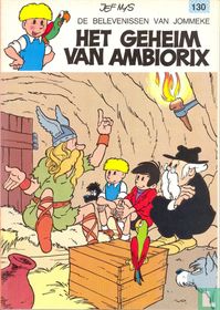 Het geheim van Ambiorix for sale