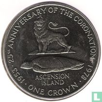 Ascension Island coin catalogue