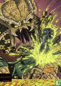 Predator: JIm Valentino