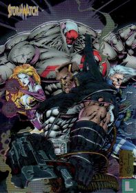 Stormwatch # 11