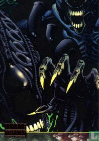 Aliens vs Predator: The Hunters in action