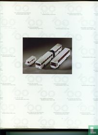 100 Jahre Automobil Daimler-Benz 1886-1986