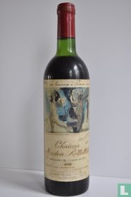 CHATEAU MOUTON-ROTHSCHILD