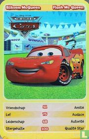 Bliksem McQueen-Flash McQueen