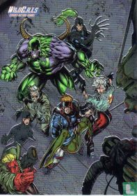 WildC.A.T.s # 15
