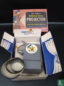 Mickey's projector uit jaren 1940