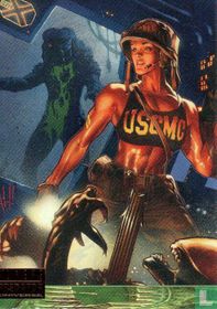 Predator: Adam Hughes