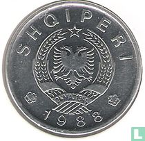 Albanië munten catalogus