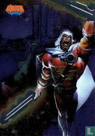 Union # 2 (miniseries)
