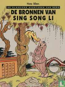 De bronnen van Sing Song Li acheter