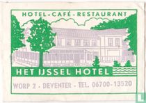 Hotel Café Restaurant Het IJssel Hotel 