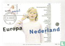 Europa – Kinderspelen 
