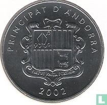 Andorre catalogue de monnaies