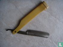 Scheermes uitklapbaar Jaren '30