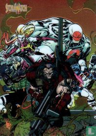 Stormwatch # 1