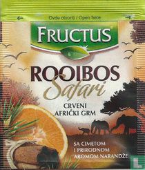 Rooibos Safari