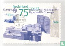 Europa – Postkantoren 