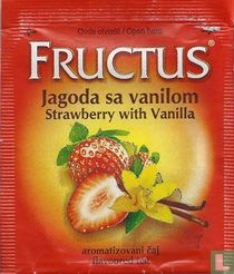 Jagoda sa vanilom