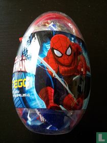 Spider-Man gift egg