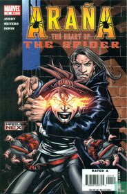 The Heart of the Spider 11