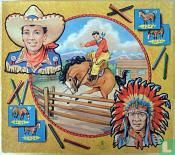 Cowboy Indianen Roulette