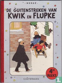 De guitenstreken van Kwik en Flupke 4