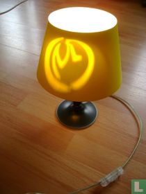 Lamp Gele Teken