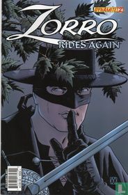 Zorro Rides Again