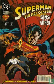 Superman The man of Steel 47