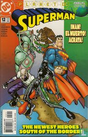 Superman Annual 12