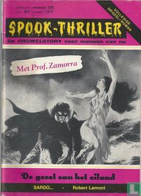 Spook-thriller 278