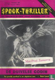 Spook-thriller 189