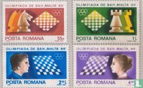 Olympiade d'échecs