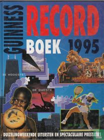 Guinness record boek 1995