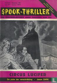 Spook-thriller 190