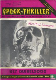 Spook-thriller 191