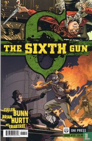 The Sixth Gun 13