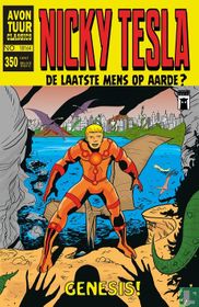 Nicky Tesla - De laatste mens op aarde?