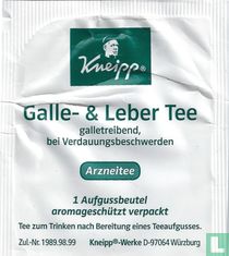 Galle- & Leber Tee