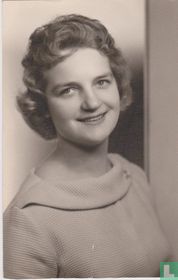 Jonge vrouw