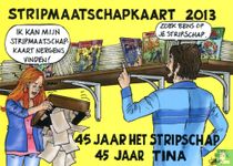 Stripmaatschapkaart 2013