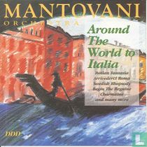 Around The World to Italia