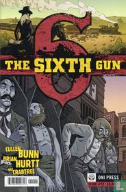 The Sixth Gun 12