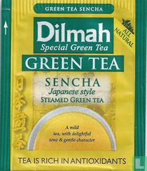 Dilmah sachets de thé catalogue
