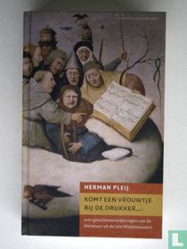 Komt een vrouwtje bij de drukker ...