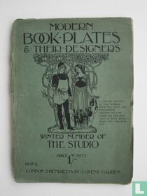 Modern Bookplates & their Designers