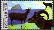 Animals from the Vikings time