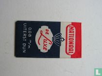 Nationaal de luxe