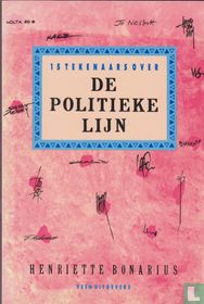 15 tekenaars over de politieke lijn