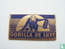 Gorilla de luxe